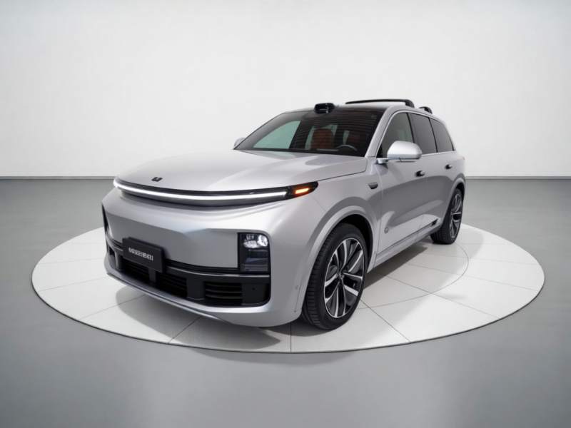 Used Li Auto L9 2022 Max model