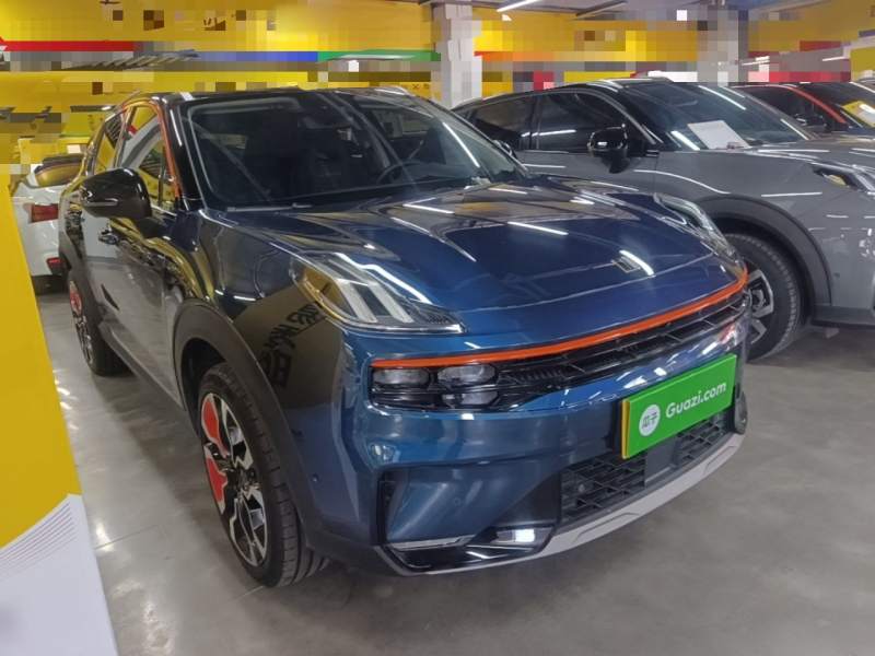 Used Lynk & Co 06 2020 1.5T YAO Halo — 3