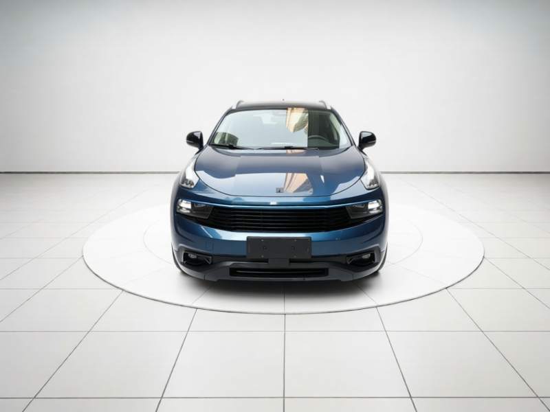 Used Lynk & Co 01 2017 2.0T Two-Wheel Drive Zhaopu Version — 2