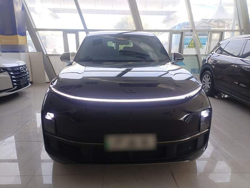 Used Li Auto L9 2023 Pro Model — 2