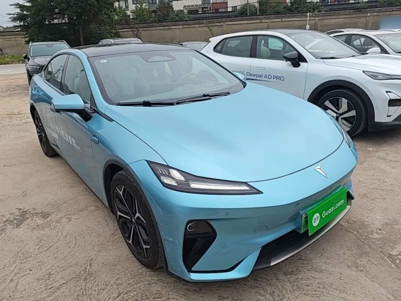 Used Deepal L07 2024 230Max Qiankun Intelligent Driving ADS SE Range-Extended Version — 3