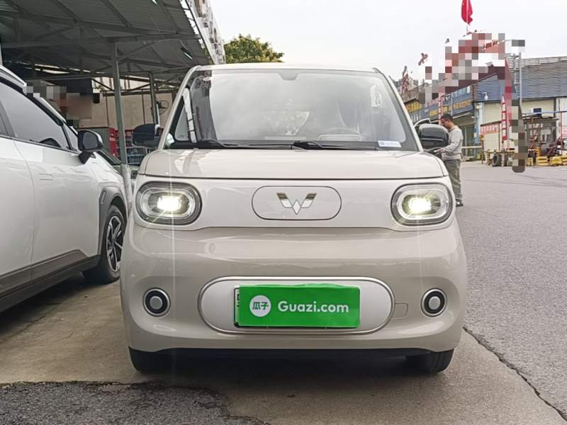 Used Wuling Hongguang MINIEV 2024 3rd Generation 215km Youth Edition — 2