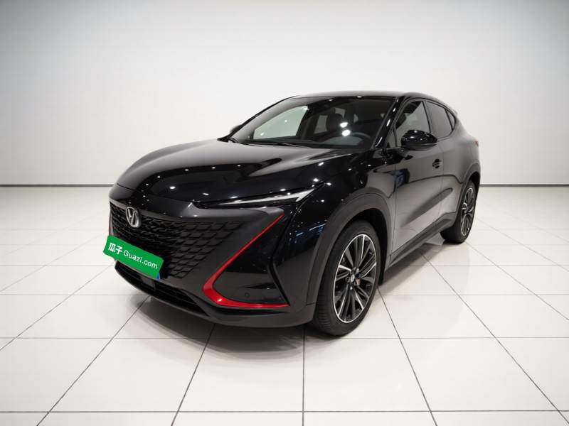 Used CHANGAN UNI-T 2020 1.5T Prestige Version