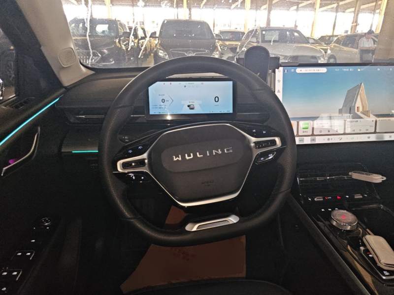 Used Wuling Xingguang 2023 150 Advanced Edition — 10