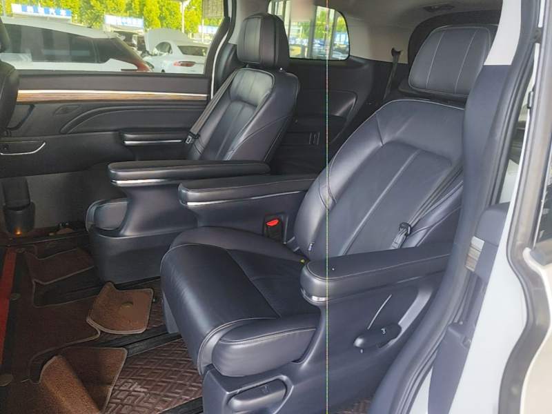 Used GAC Trumpchi M8 2021 Lingxiu Series 390T Deluxe Edition – Prestige — 16