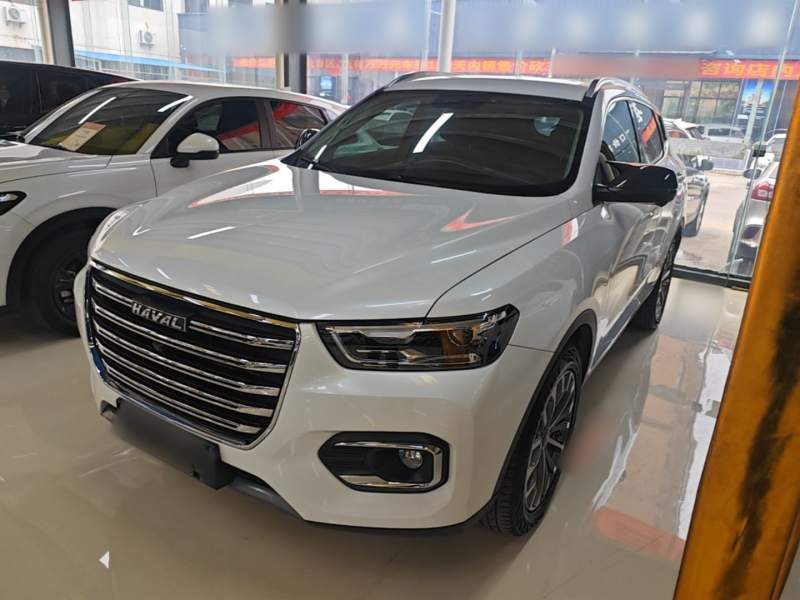 Used Haval H6 2020 1.5 GDIT Automatic Platinum Champion Edition — 1