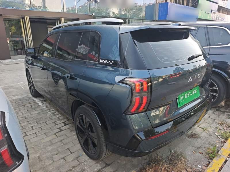 Used AION V 2026 Model Aion Tyrannosaurus Family Edition 650 Zhi Zun Edition — 4