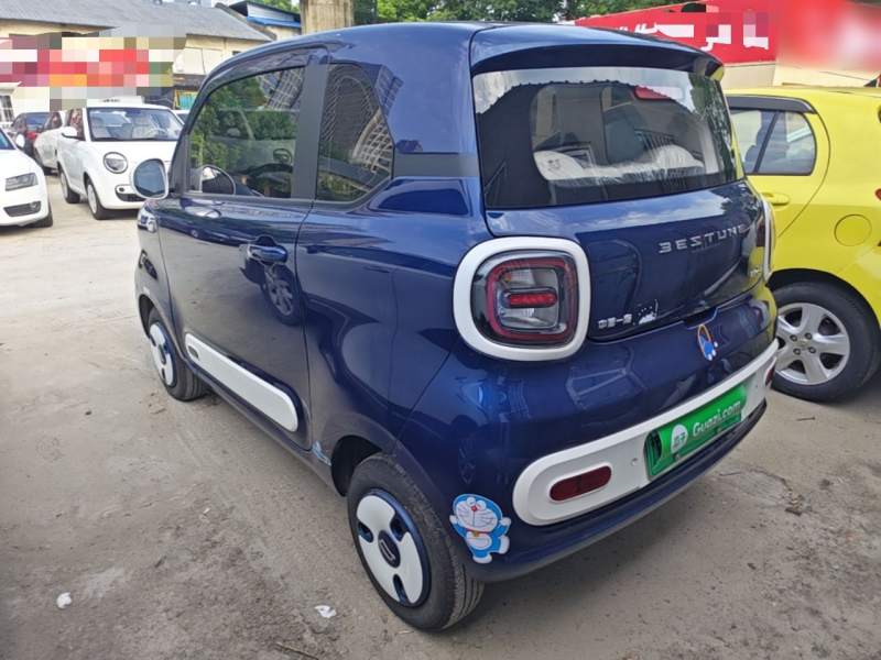 Used Bestune Pony 2026 Model 222km Cute Horse Plus — 4