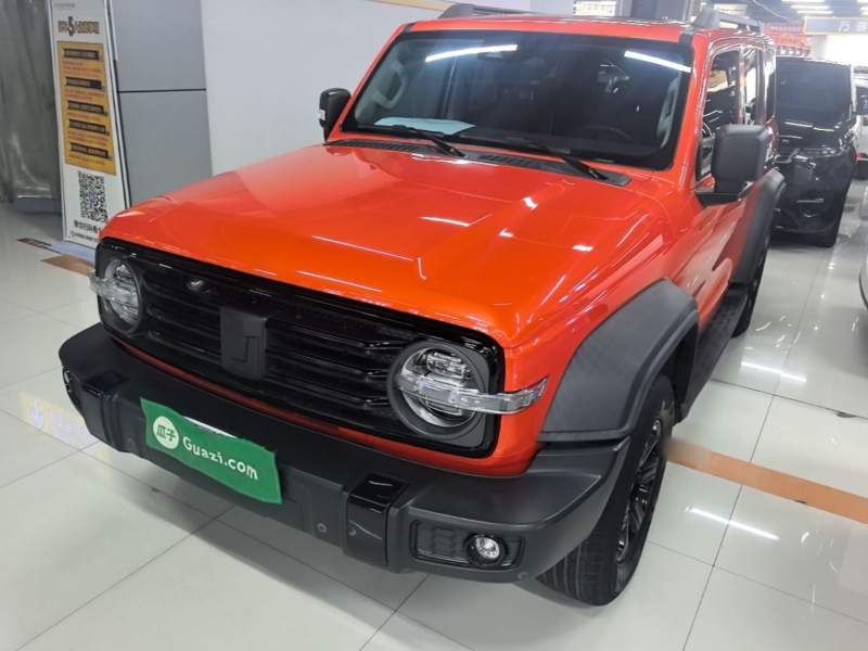 Used Tank 300 2021 Off-Road Edition 2.0T Conqueror — 1
