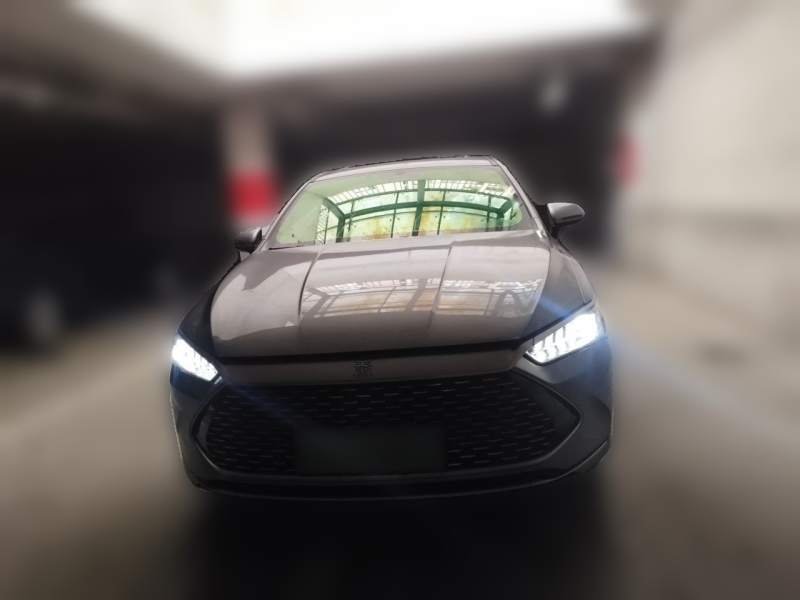 Used BYD Qin PLUS 2021 DM-i 120KM Prestige Model — 11