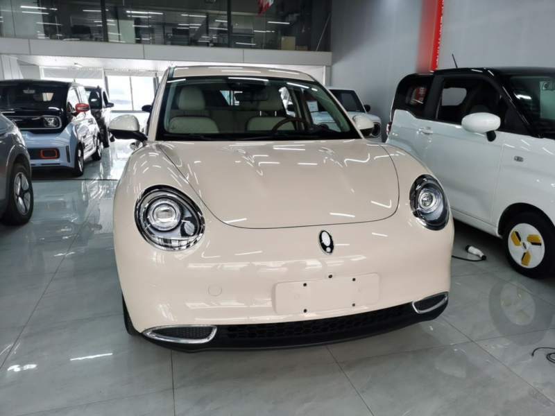 Used ORA Good Cat 2021 400km Standard Range Venus Edition Lithium-Ion Battery — 2