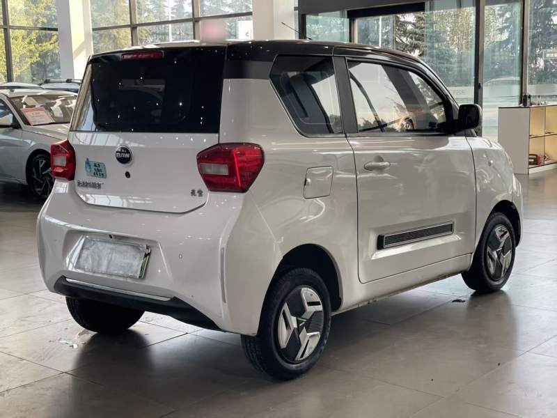 Used BAW Yuanbao 2022 Smart Version — 6