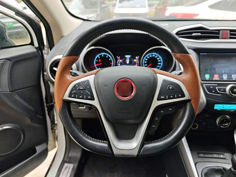 Used BYD Yuan 2017 1.5L Manual with Panoramic Sunroof — 10