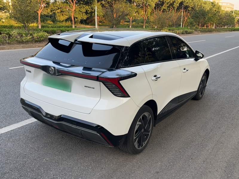 Used MG 4 EV 2022 520 km Flagship Edition — 27