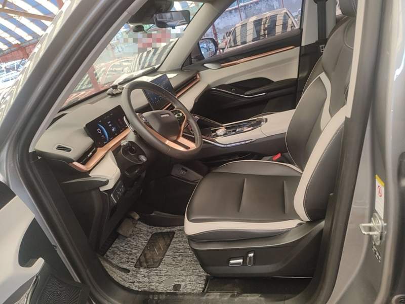 Used Haval H6 2021 3rd Generation 1.5T Automatic Two-Wheel Drive Max — 14