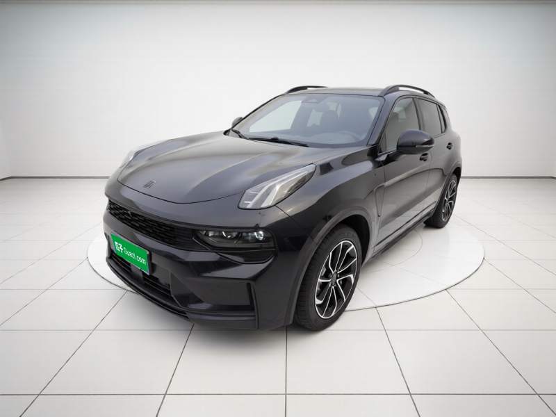 Used Lynk & Co 01 2023 1.5TD EM-F AM