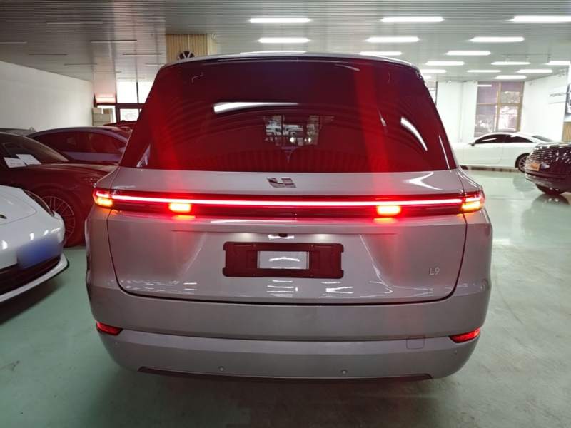 Used Li Auto L9 2023 Pro Model — 5