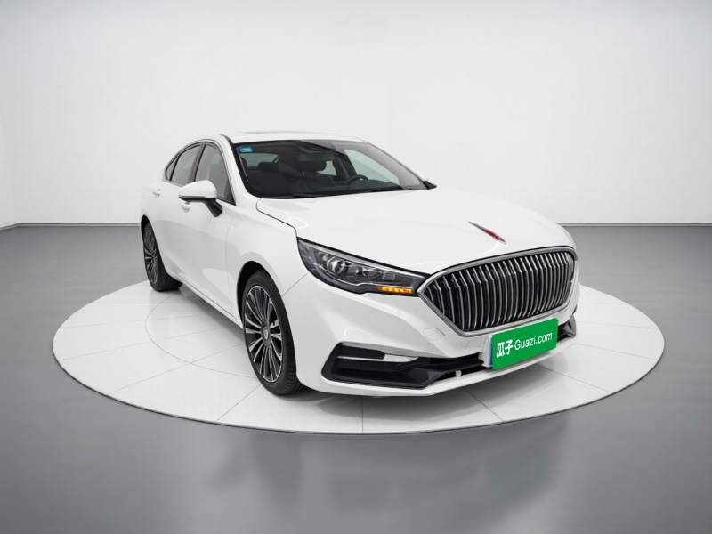 Used Hongqi H5 2019 30TD Dynamic Edition – Chinese Trim Ling — 3
