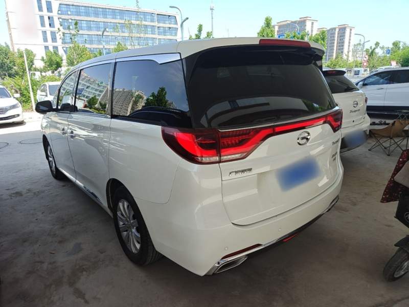 Used GAC Trumpchi M8 2018 320T Luxury Edition – Prestige — 4