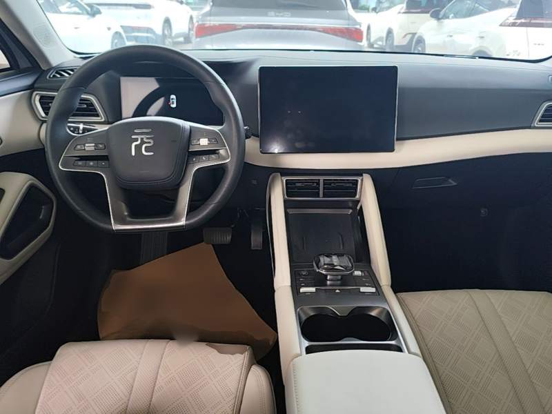 Used BYD Yuan UP 2024 401KM Leading Edition — 9