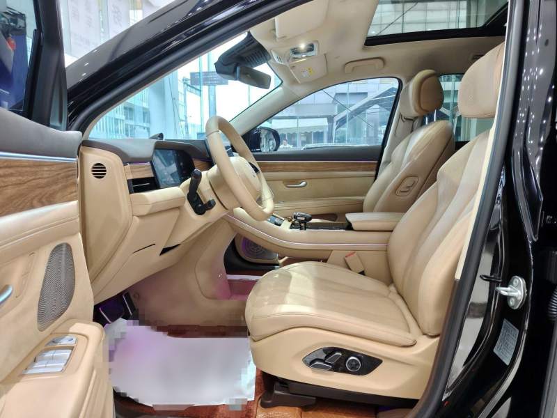 Used Hima AITO M7 2024 1.5T Intelligent Driving Rear-Drive Pro Version 6 Seats — 43
