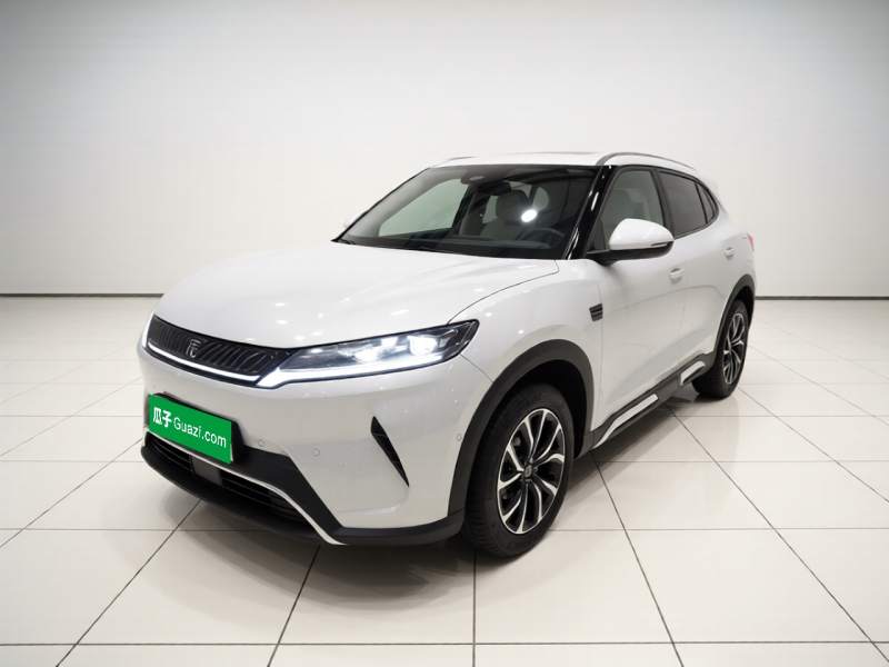 Used BYD Yuan UP 2025 Intelligent Driving Version 401 KM Dynamic Edition
