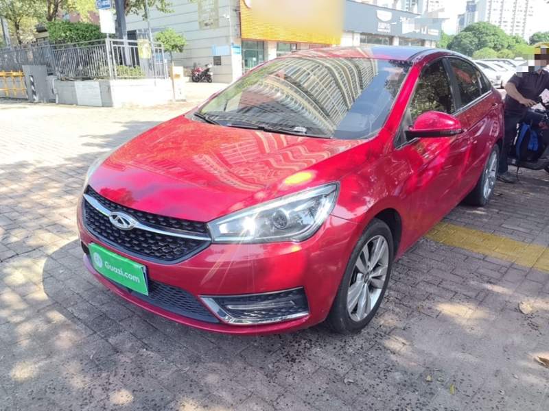 Used Chery Arrizo 5 2017 1.5L CVT Trendsetting Edition — 1