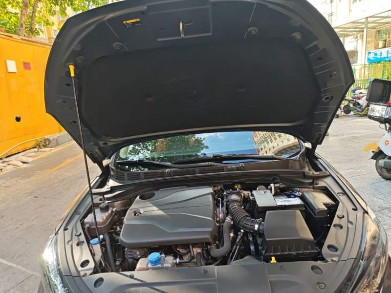 Used CHANGAN Eado 2022 PLUS Blue Whale NE 1.4T GDI DCT Prestige Edition — 16