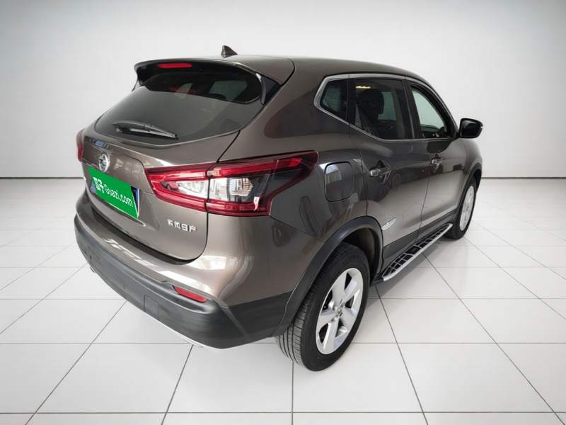 Used Nissan Qashqai 2022 2.0L CVT XV Smart Enjoyment Version — 6