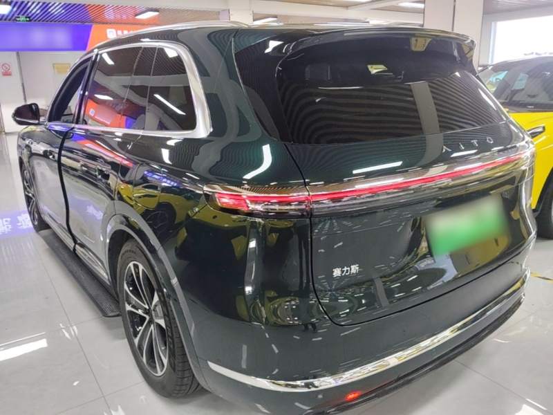 Used AITO/LUXEED/MAEXTRO/SAIC/STELATO AITO M7 2026 Model Range-Extending Ultra All-Wheel Drive 5-Seater Version — 4