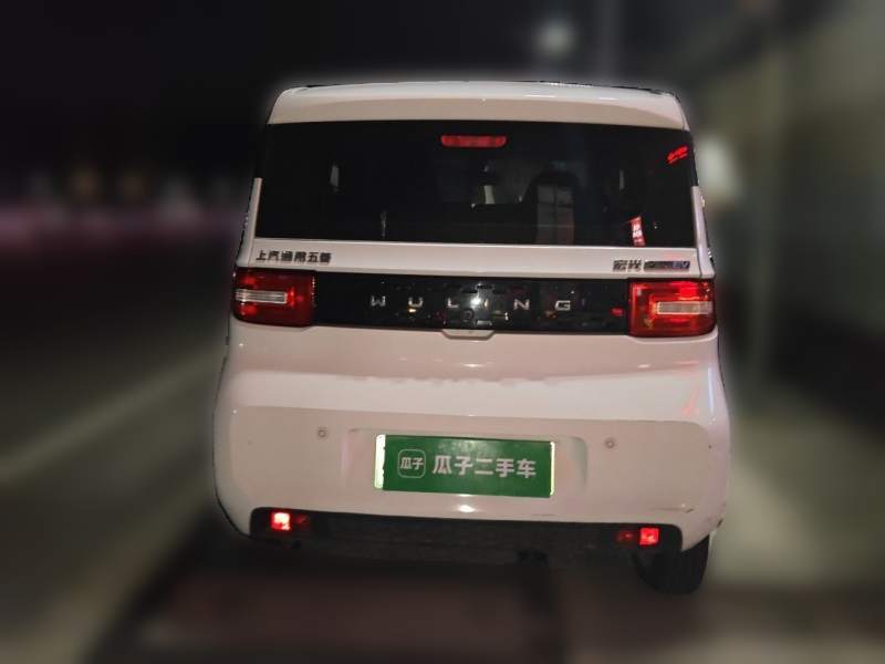 Used Wuling Hongguang MINIEV 2020 Enjoyment Model Lithium Iron Phosphate — 14