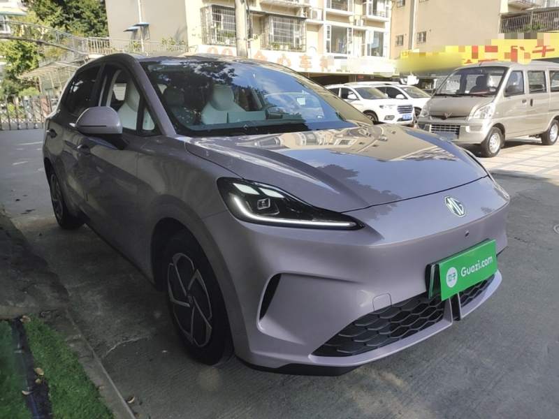 Used MG 4 EV 2026 Model 437 Composed Edition — 3