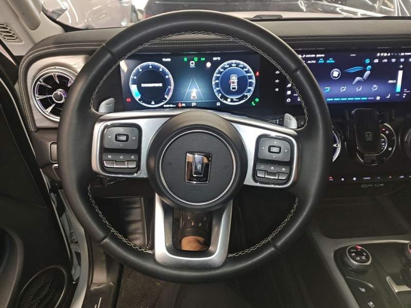 Used Tank 300 2023 City Edition 2.0T—Stylish as Ever — 10