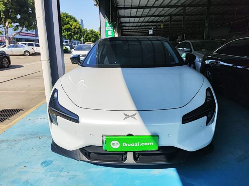 Used XPeng MONA M03 2024 515 Long-Range — 2