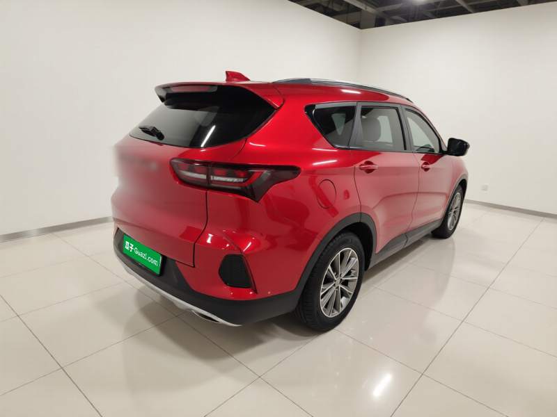 Used JETOUR X70 Coupe 2020 1.6T DCT Cool 5-Seater – Chinese Trim Jin — 6