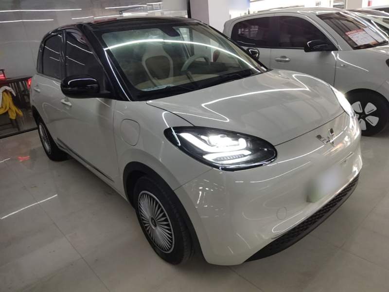 Used Wuling Bingo 2023 410 km Lingxi Deluxe Edition — 3