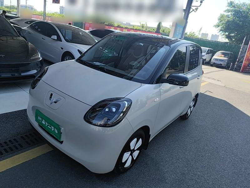 Used Wuling Hongguang MINIEV 2025 Four-Door Version 301km Zhenxiang+ Model — 1