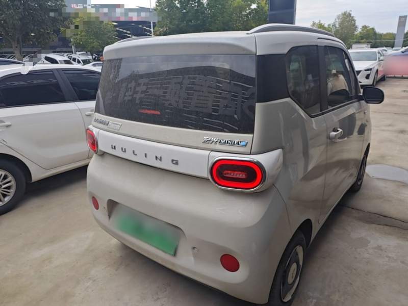 Used Wuling Hongguang MINIEV 2024 3rd Generation 170 km — 6