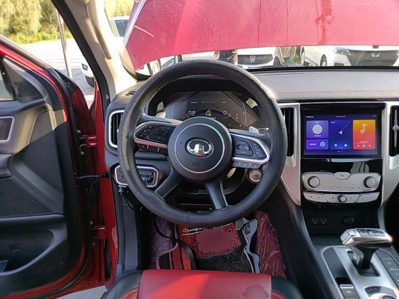 Used Great Wall Poer 2020 2.0T Off-Road Version Automatic Gasoline Four-Wheel Drive High-End Edition GW4C20B — 10