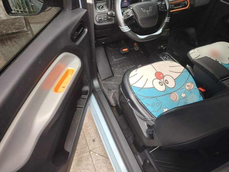 Used Wuling Hongguang MINIEV 2022 Enjoy Edition Lithium-Ion Battery — 15