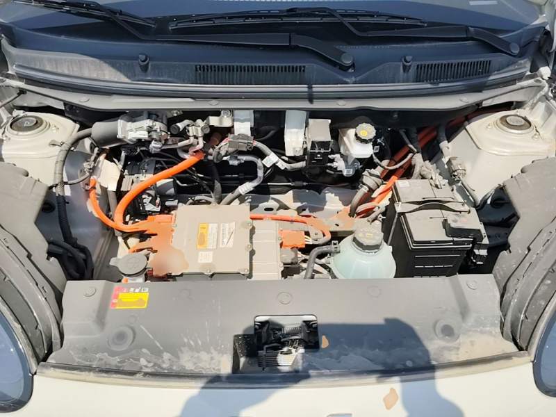 Used Wuling Bingo 2024 333 km Enjoyment Version — 19