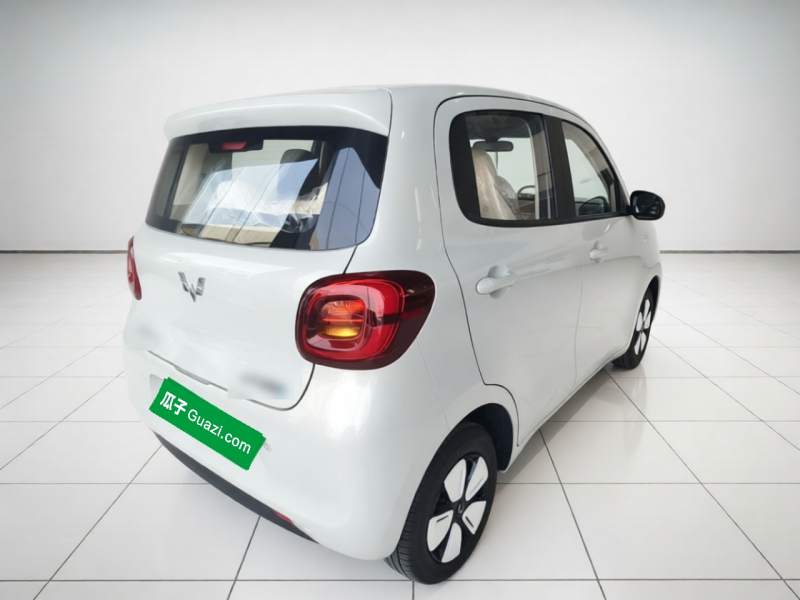 Used Wuling Hongguang MINIEV 2026 Model Fifth Generation, 205km Advanced Edition — 6