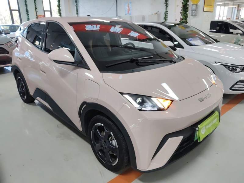 Used BYD Seagull 2023 Flying Edition — 3