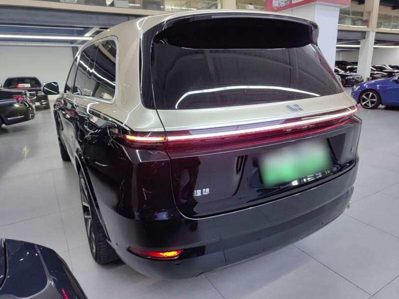 Used Li Auto L9 2022 Max model — 4