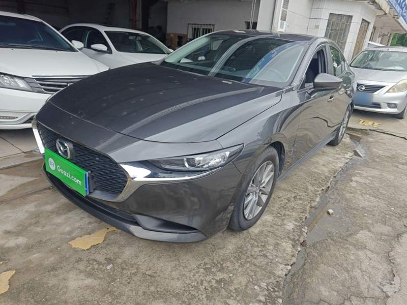 Used Mazda 3 Axela 2023 2.0L Automatic Zhiqing Edition