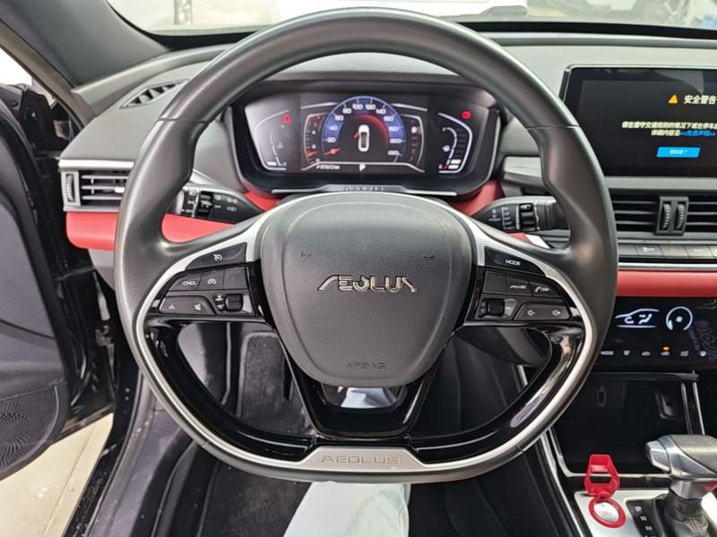 Used Dongfeng Aeolus Yixuan 2020 230T Automatic Dazzle Track Rider Edition — 10
