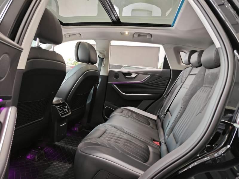 Used Hongqi HS5 2023 2.0T Four-Wheel Drive Flagship Pro Edition – Chinese Trim Xiang — 40