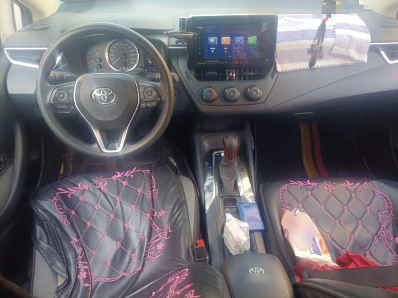Used Toyota Corolla 2022 1.2T S-CVT Pioneer PLUS Edition — 10