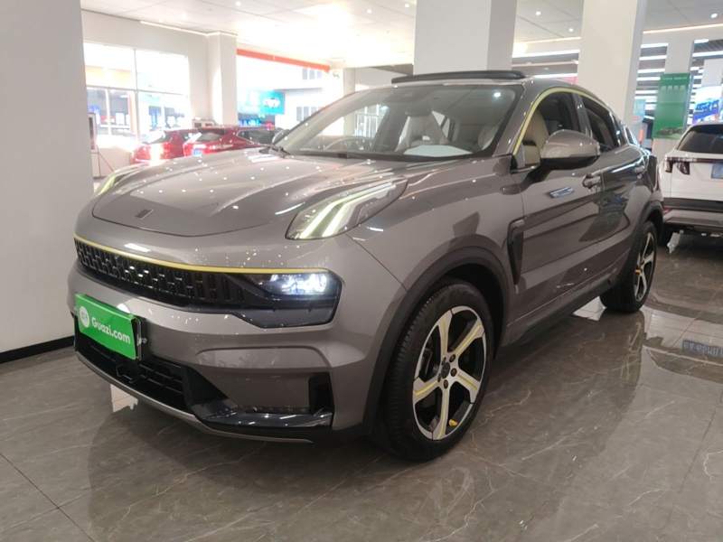 Used Lynk & Co 05 2020 2.0TD Two-Wheel Drive Zhaoyang Plus — 1