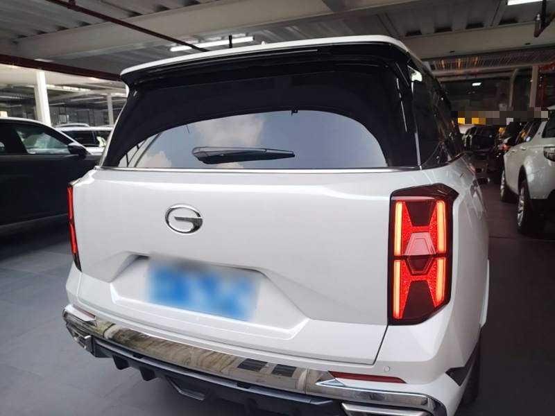 Used GAC Trumpchi GS8 2022 Dual-Engine Series 2.0TM Two-Wheel Drive Prestige Edition (7 Seats) — 5